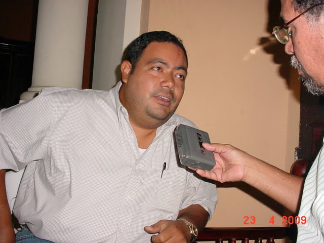 Dr. Otto Navas (foto archivo)